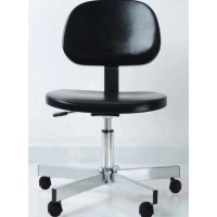 PU Bubble Backrest Chair